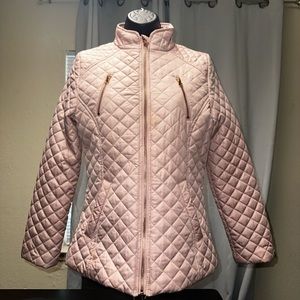 Blush pink size 14 coat